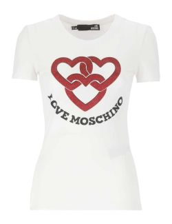 Love Moschino - T-SHIRT - W4H1930E1951-A00 W4H1930E1951-A00