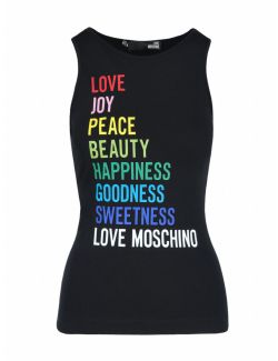 Love Moschino - Majica sa printom - W 4 H26 01 E 1951-C74 W 4 H26 01 E 1951-C74