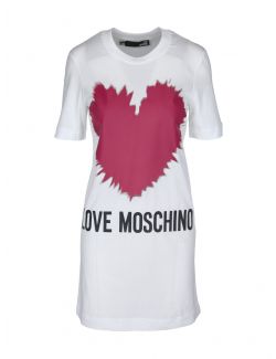 Love Moschino - Haljina sa printom - W 5 A02 21 M 3876-A00 W 5 A02 21 M 3876-A00