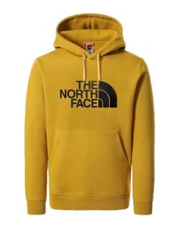 The North Face - M DREW PEAK PULLOVER HOODIE - EU MINERAL - NF00AHJY76S1 NF00AHJY76S1