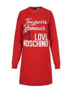 Love Moschino - Mini haljina - WS57R11X1434-O93 WS57R11X1434-O93