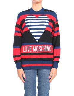 Love Moschino - SWEATER - WSD3110X1148-4131 WSD3110X1148-4131