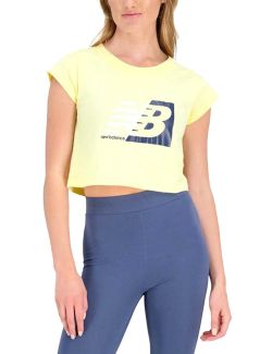 New Balance - Sport Core Dual Colored Cotton Jersey Ba - WT31817-MZ WT31817-MZ