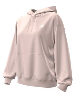 New Balance French Terry Small Logo Hood - WT41507-OUK WT41507-OUK