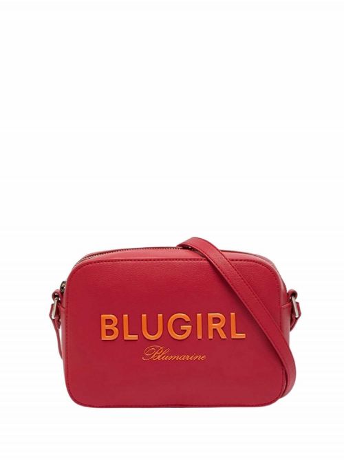 Blugirl - Blugirl - Crvena ženska torbica - BGPA2003E0031-81856 BGPA2003E0031-81856