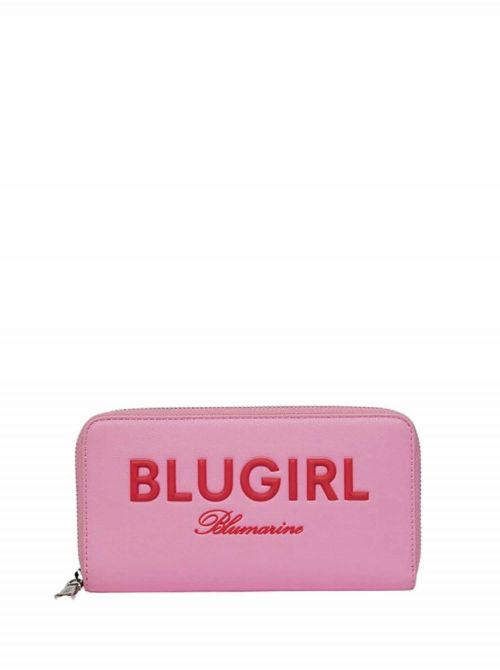 Blugirl - Blugirl - Roze ženski novčanik - BGPA2006E0031-42311 BGPA2006E0031-42311