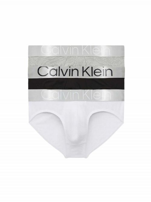 Calvin Klein - Calvin Klein - Muški slip u setu - CK000NB3129A-MPI CK000NB3129A-MPI