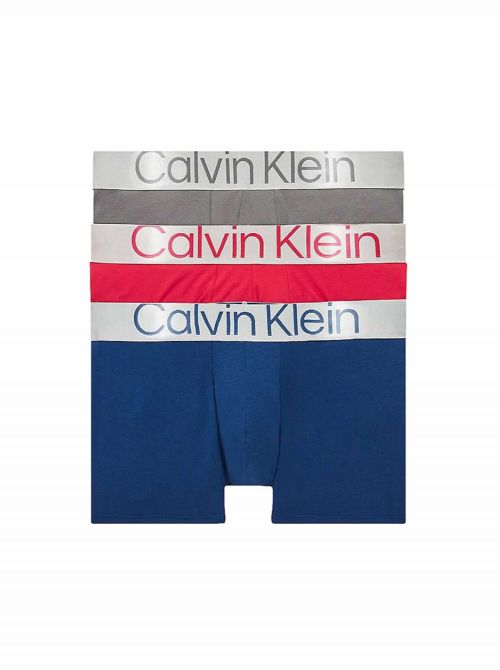Calvin Klein - Calvin Klein - Muške bokserice u setu - CK000NB3130A-109