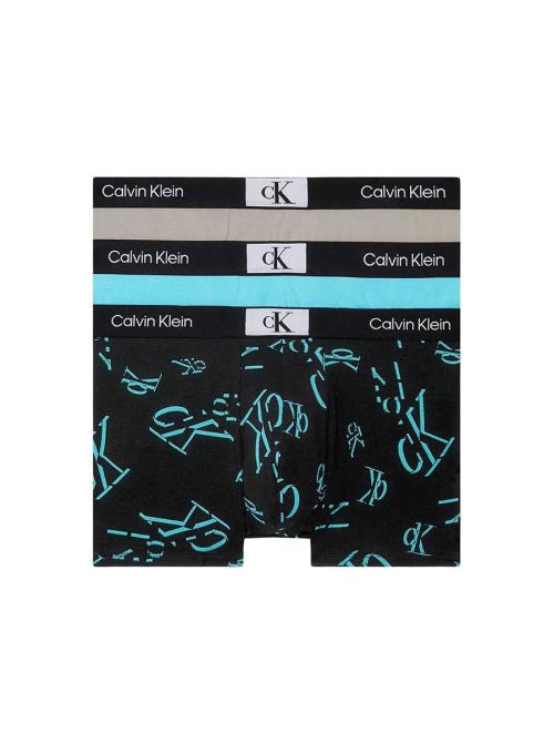 Calvin Klein - Calvin Klein - Muške bokserice u setu - CK000NB3528E-I0Q CK000NB3528E-I0Q