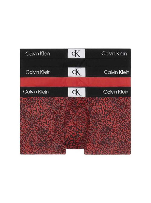 Calvin Klein - Calvin Klein - Tri komada muških bokserica - CK000NB3532E-HZY CK000NB3532E-HZY