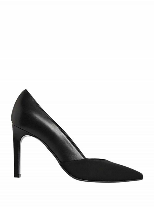 Calvin Klein - Calvin Klein - Crne ženske cipele - CKHW0HW01388-BAX