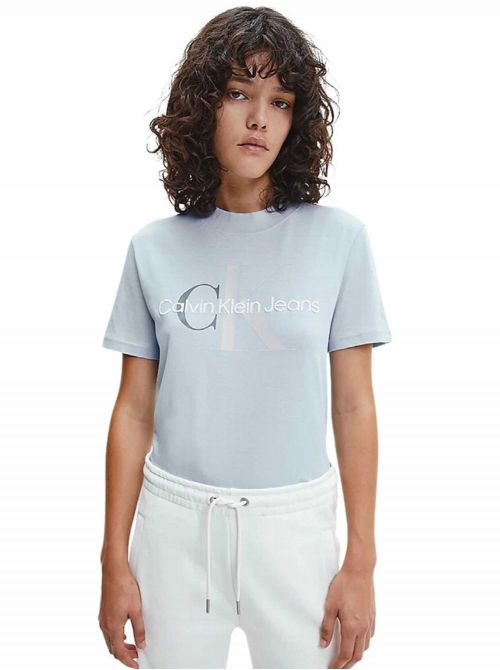 Calvin Klein - Calvin Klein - Ženska monogram majica - CKJ20J217711-C1U CKJ20J217711-C1U