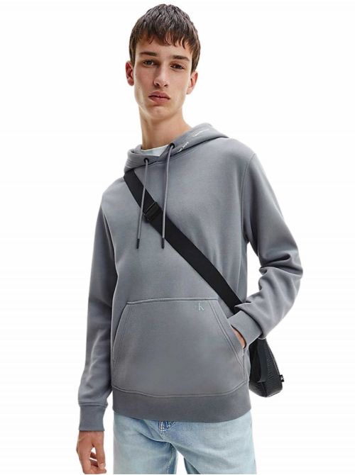 Calvin Klein - Calvin Klein - Muški duks sa kapuljačom - CKJ30J319701-PTP CKJ30J319701-PTP