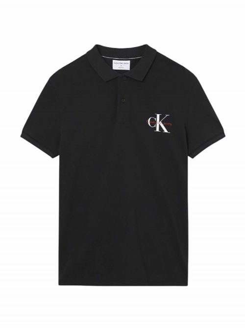 Calvin Klein - Calvin Klein - Muška polo majica - CKJ30J320089-BEH CKJ30J320089-BEH