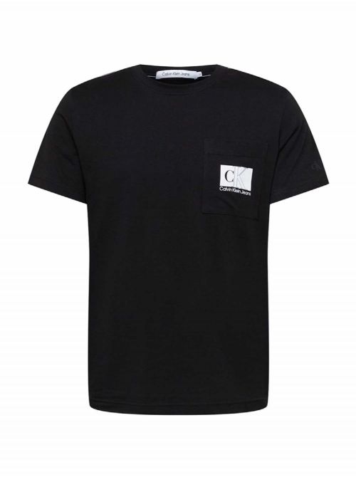 Calvin Klein - Calvin Klein - Muška majica sa džepom - CKJ30J320182-BEH CKJ30J320182-BEH