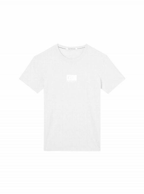 Calvin Klein - Calvin Klein - Siva muška majica - CKJ30J320190-ACF CKJ30J320190-ACF