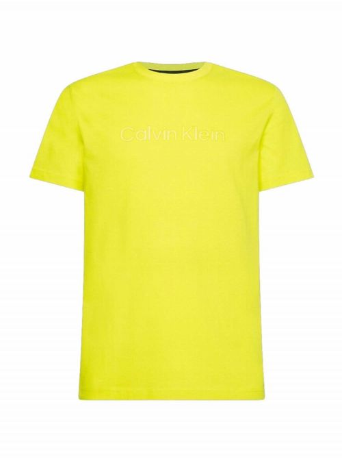Calvin Klein - Calvin Klein - Žuta muška majica - CKK10K108842-ZIK CKK10K108842-ZIK