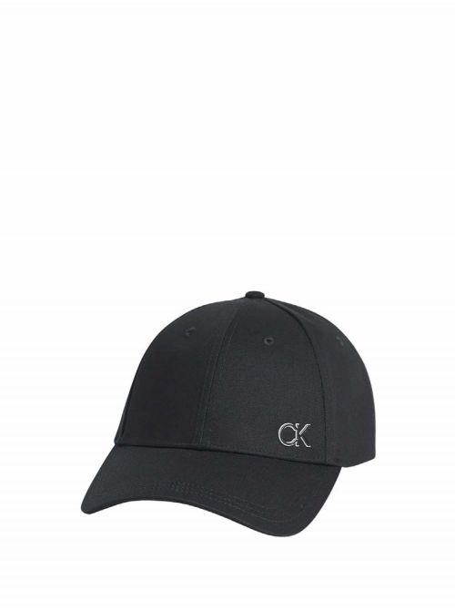 Calvin Klein - Calvin Klein - Crni muški kačket - CKK50K508252-BAX CKK50K508252-BAX