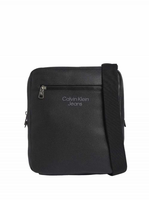 Calvin Klein - Calvin Klein - Muška torbica preko ramena - CKK50K508770-BDS