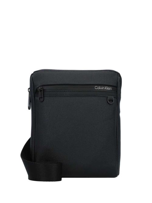 Calvin Klein - Calvin Klein - Crna muška torbica - CKK50K510035-BAX