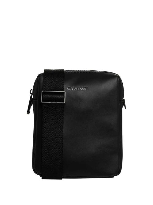 Calvin Klein - Calvin Klein - Crna muška torbica - CKK50K510528-BAX