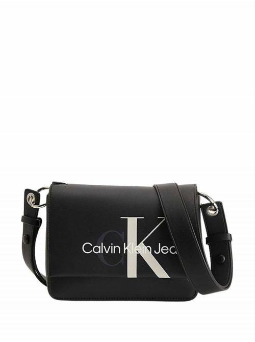 Calvin Klein - Calvin Klein - Ženska monogram torbica - CKK60K608929-BDS