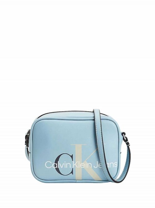 Calvin Klein - Calvin Klein - Plava ženska torbica - CKK60K608932-CBZ CKK60K608932-CBZ