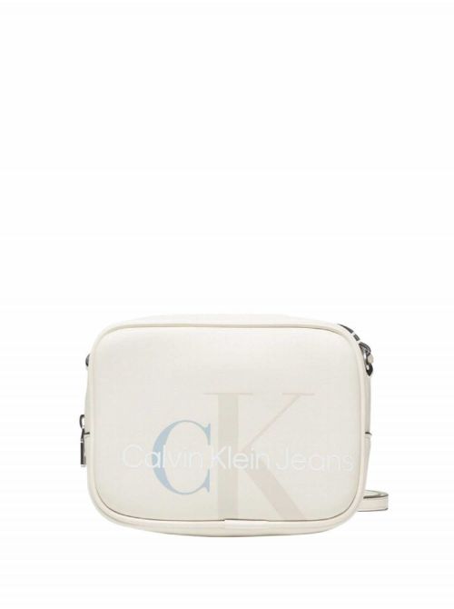 Calvin Klein - Calvin Klein - Bež ženska torbica - CKK60K608932-YAS CKK60K608932-YAS