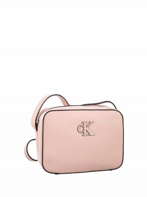 Calvin Klein - Calvin Klein - Bebi roze ženska torbica - CKK60K608950-TFT CKK60K608950-TFT