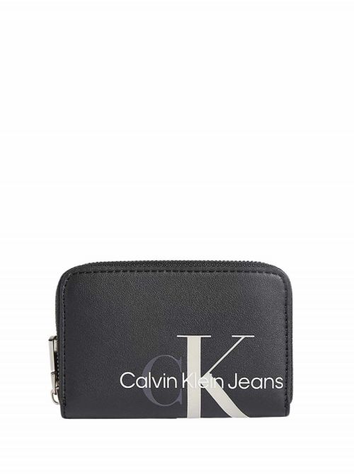 Calvin Klein - Calvin Klein - Ženski monogram novčanik - CKK60K608960-BDS CKK60K608960-BDS
