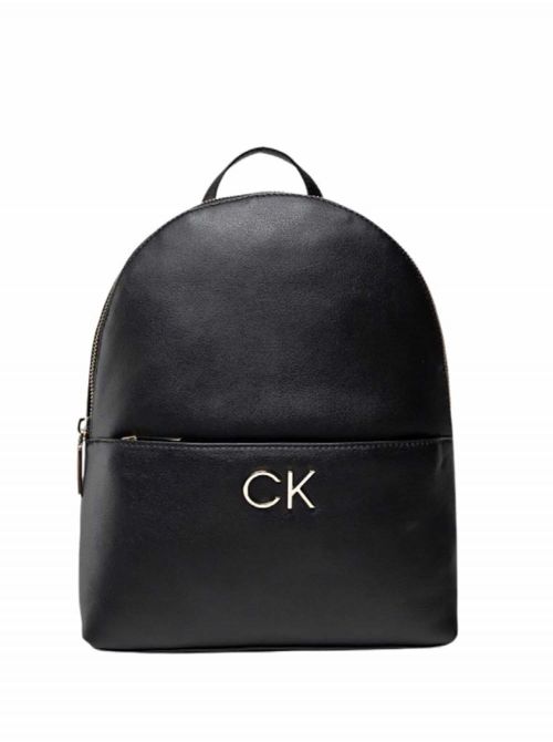 Calvin Klein - Calvin Klein - Crni ženski ranac - CKK60K608984-BAX CKK60K608984-BAX