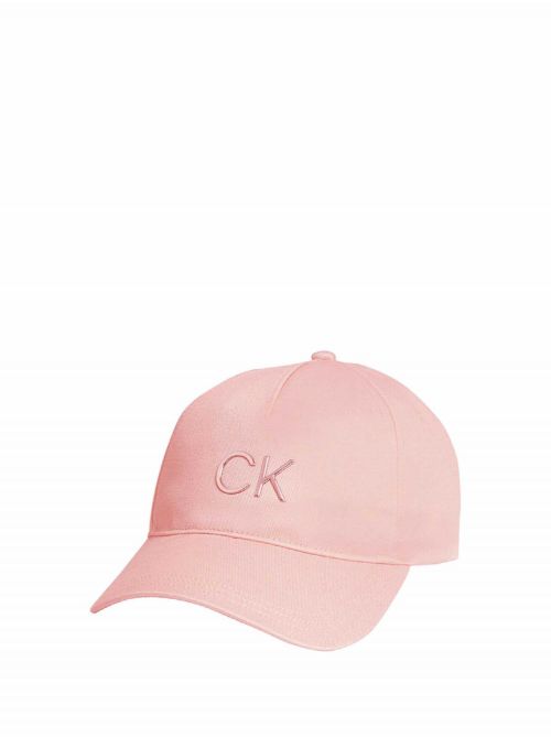 Calvin Klein - Calvin Klein - Roze ženski kačket - CKK60K609168-TER CKK60K609168-TER