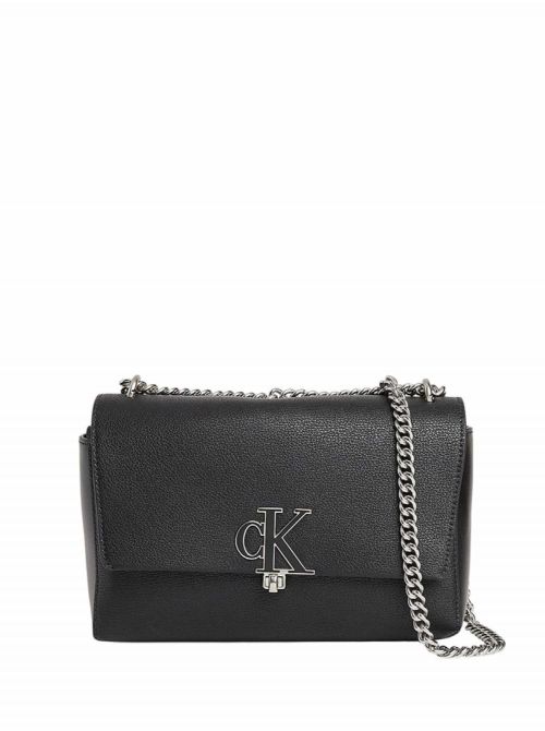 Calvin Klein - Calvin Klein - Crna ženska torbica - CKK60K609291-BDS CKK60K609291-BDS