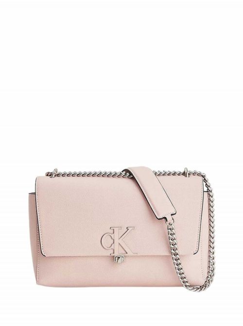 Calvin Klein - Calvin Klein - Bebi roze ženska torbica - CKK60K609291-TFT CKK60K609291-TFT