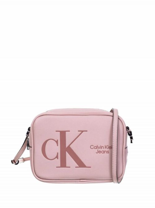 Calvin Klein - Calvin Klein - Ženska logo torbica - CKK60K609309-TFT CKK60K609309-TFT