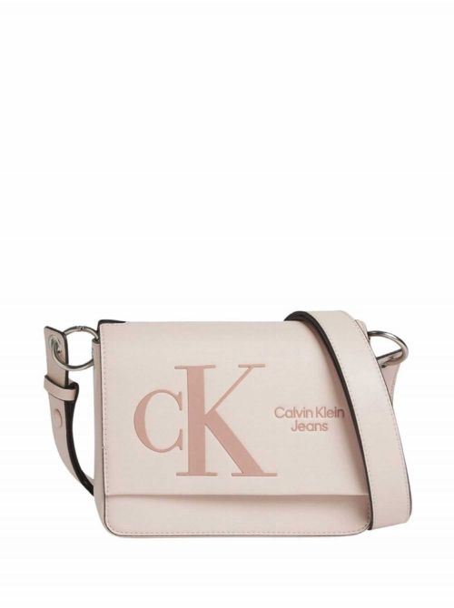 Calvin Klein - Calvin Klein - Roze ženska torbica - CKK60K609314-TFT CKK60K609314-TFT