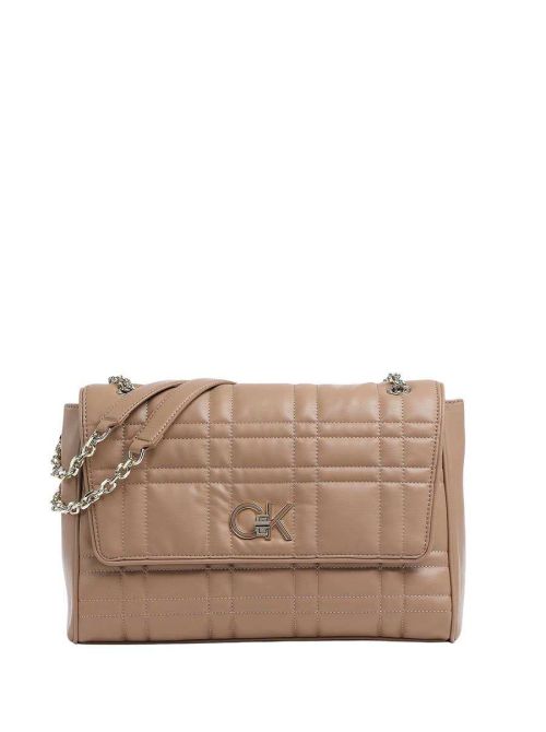 Calvin Klein - Calvin Klein - Ženska torba na preklop - CKK60K609884-RBC
