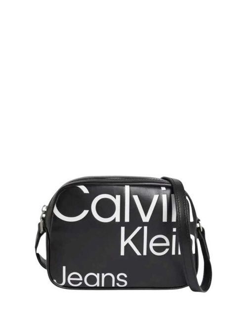 Calvin Klein - Calvin Klein - Ženska logo torbica - CKK60K610077-0GJ