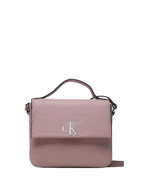 Calvin Klein - Calvin Klein - Roze ženska torbica - CKK60K610330-TQU