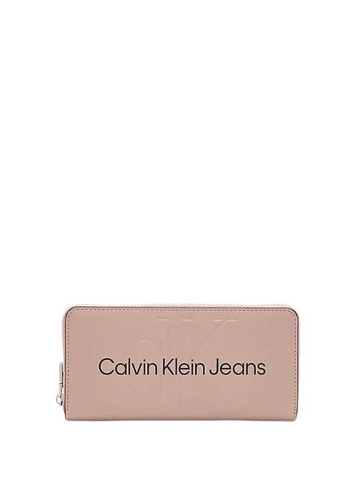 Calvin Klein - Calvin Klein - Veliki ženski novčanik - CKK60K610358-TQU