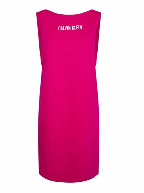 Calvin Klein - Calvin Klein - Mini haljina za plažu - CKKW0KW01776-T01 CKKW0KW01776-T01