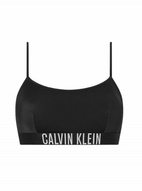 Calvin Klein - Calvin Klein - Crni bikini top - CKKW0KW01851-BEH CKKW0KW01851-BEH