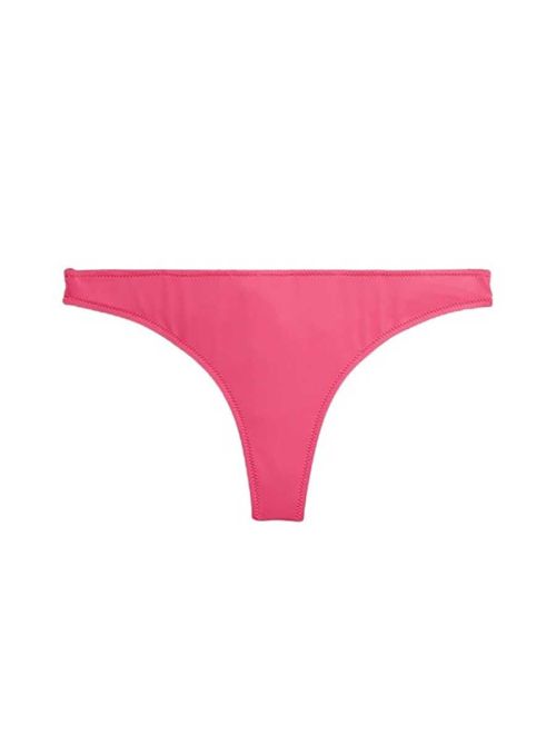 Calvin Klein - Calvin Klein - Pink tanga kupaći - CKKW0KW02064-XI1