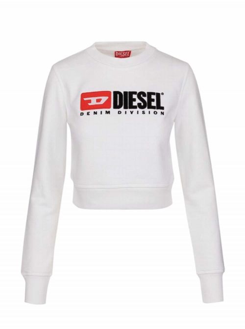 Diesel - Diesel - Ženski logo duks - DSA05028 0BAWT 100