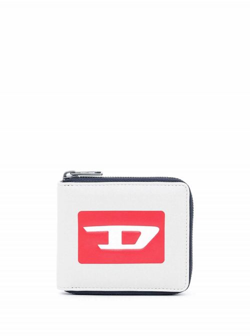Diesel - Diesel - Muški logo novčanik - DSX08446 P4445 H9016