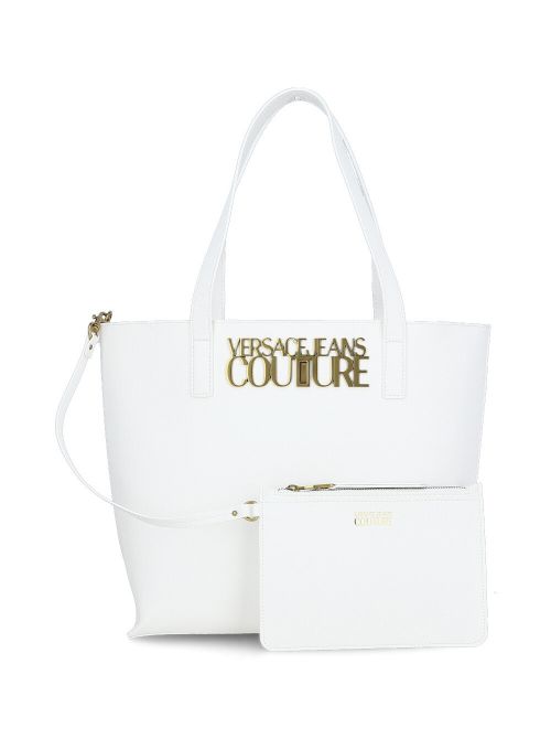 Versace Jeans Couture - Velika torba sa logom - E1VWABL8-003