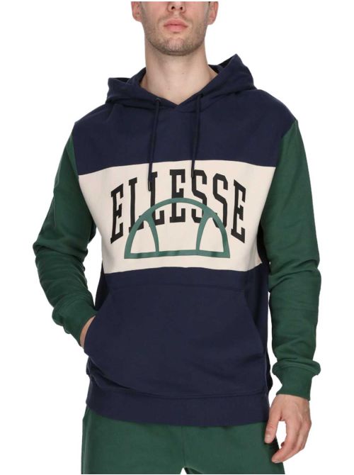 Ellesse - ELLESSE MALE HOODY - ELA233M604-02