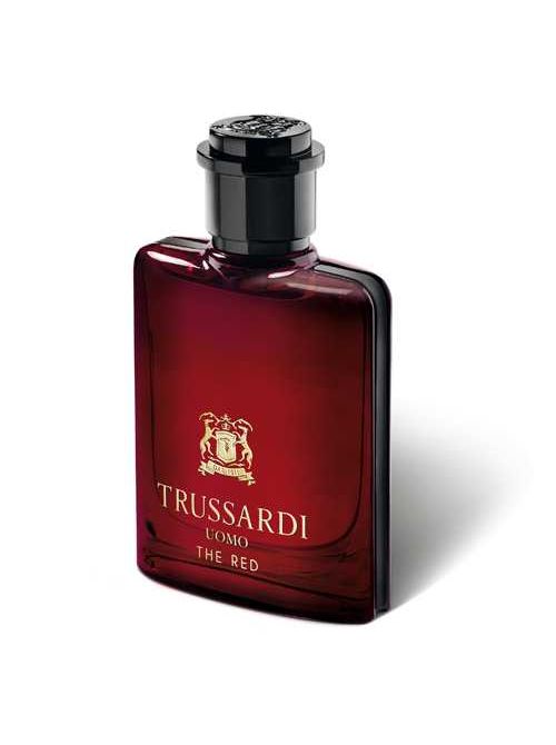 Trussardi - TRUSSARDI UOMO THE RED  EDT 50 ML - F80R001 F80R001