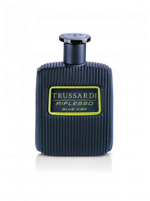 Trussardi - TRUSSARDI RIFLESSO BLUE VIBE EDT 100 ML - F80X003 F80X003