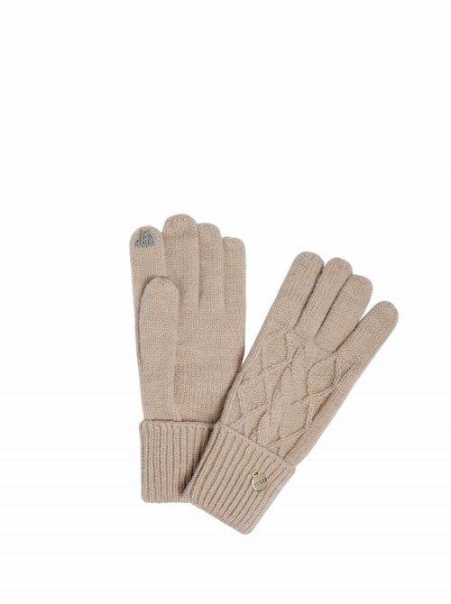 Guess - Guess - Sive ženske rukavice - GAW9257 POL02 LGY